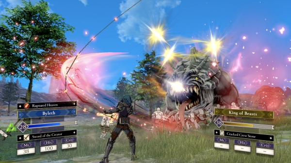 combat